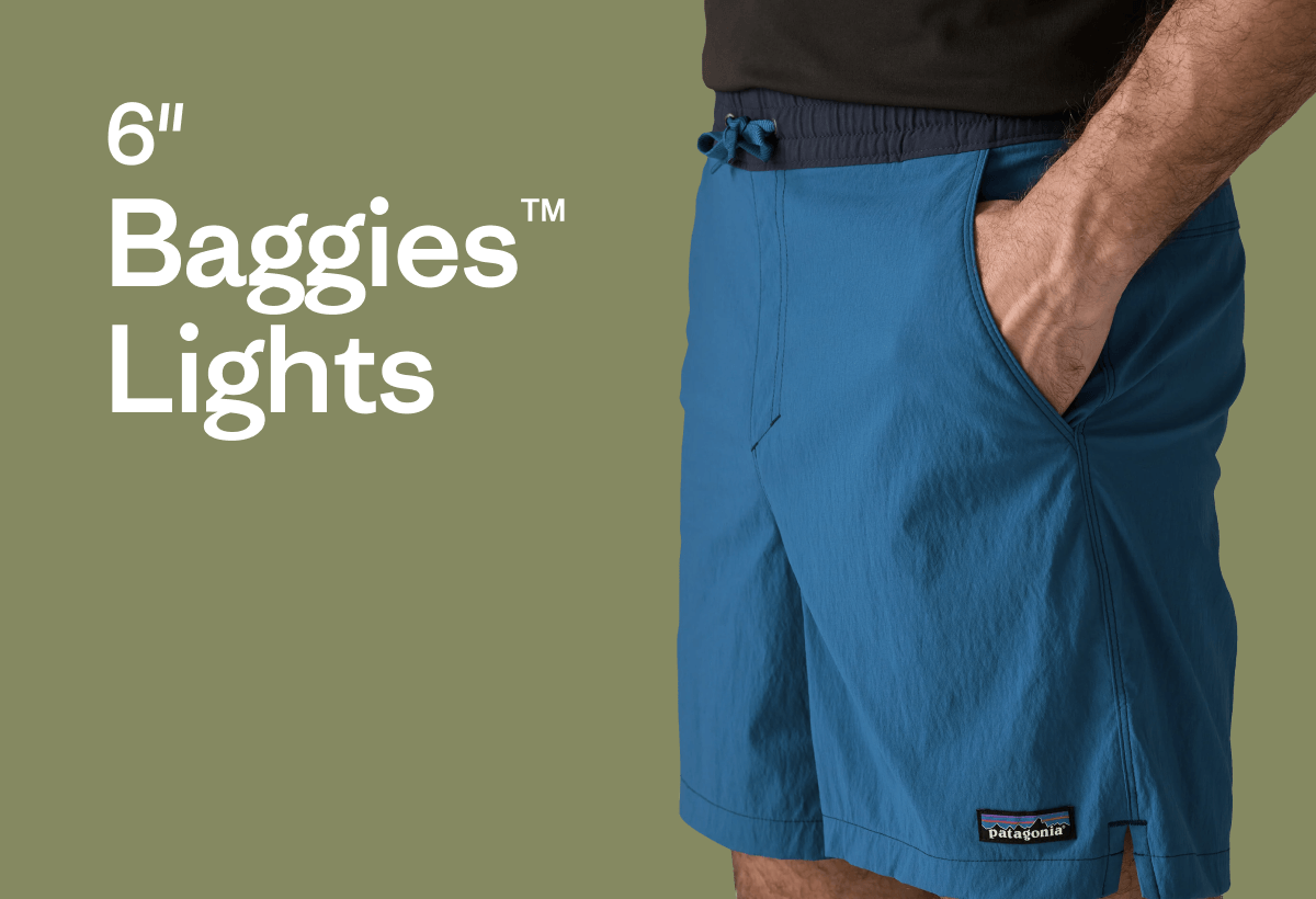 Men's Baggies™ Lights - 6