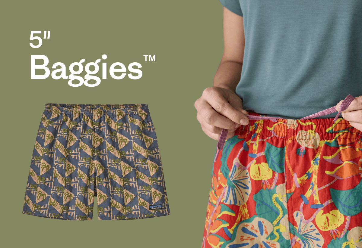 Men's Baggies™ Shorts - 5