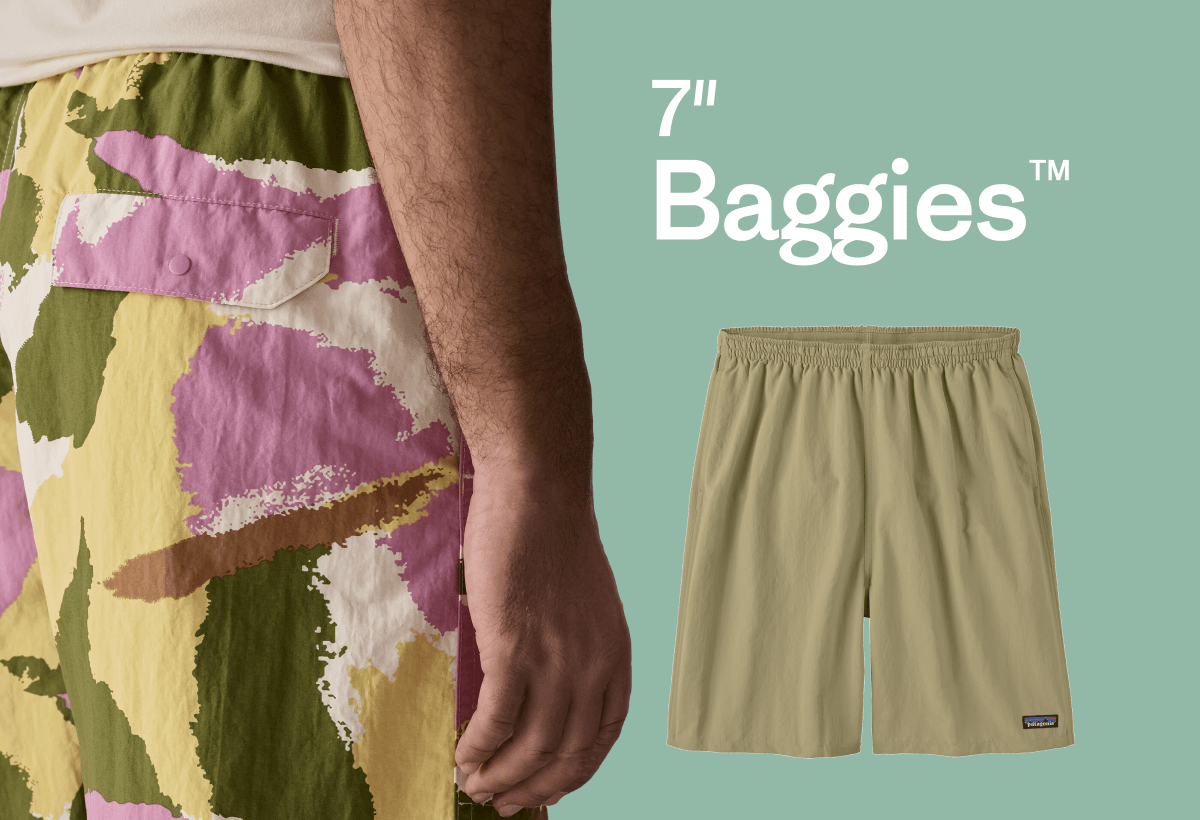 Women's Baggies™ Longs