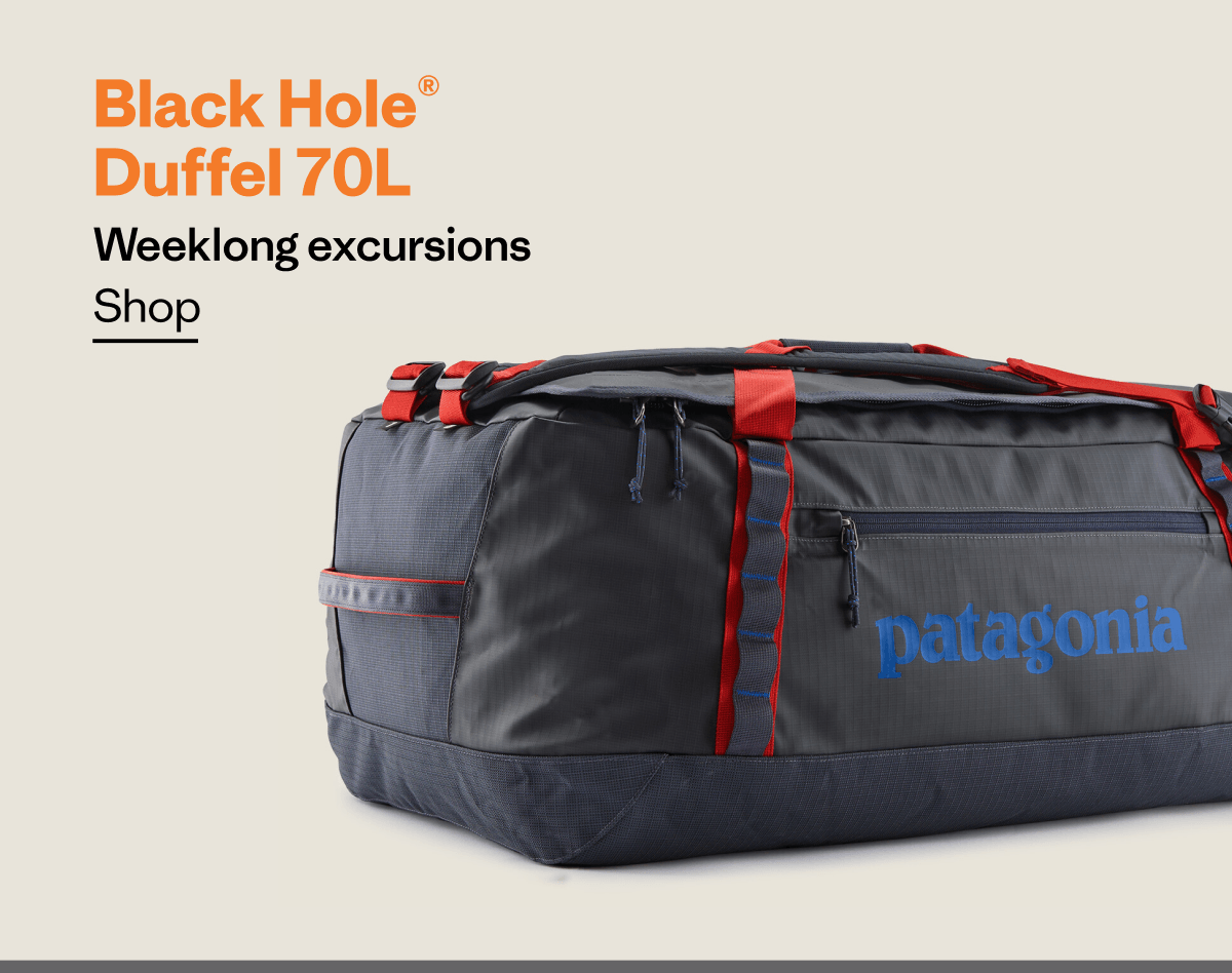 Black Hole® Duffel 70L