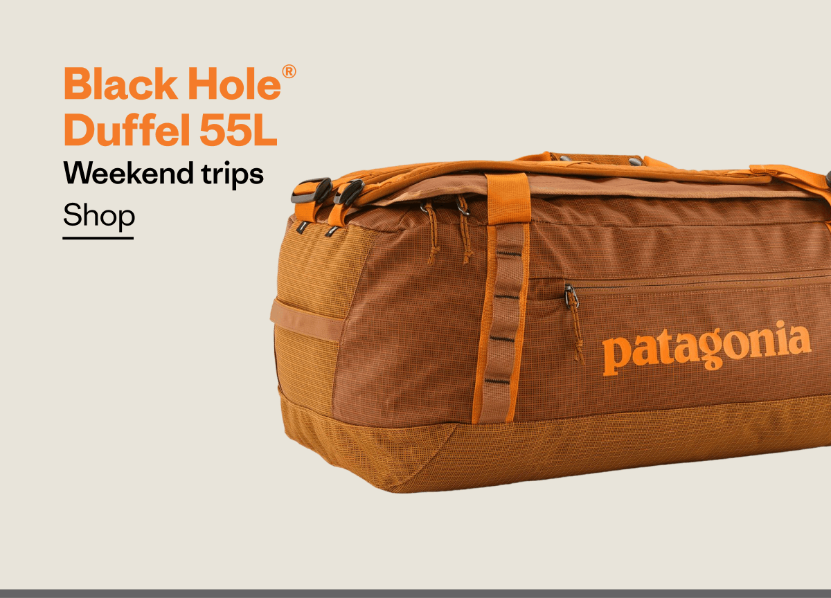 Black Hole® Duffel 55L