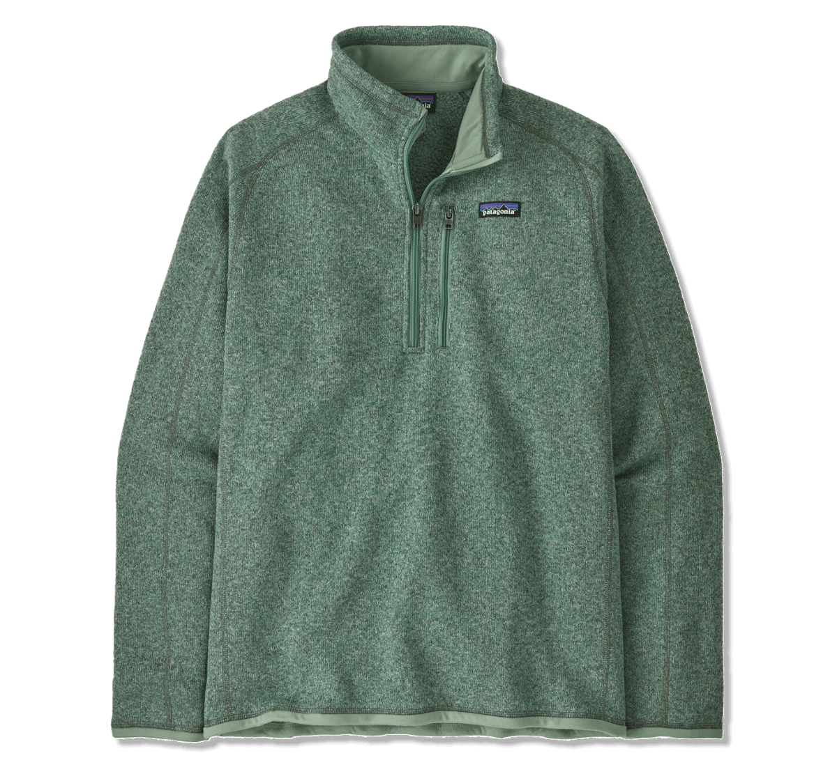 Men's Better Sweater™ 1/4-Zip Fleece
