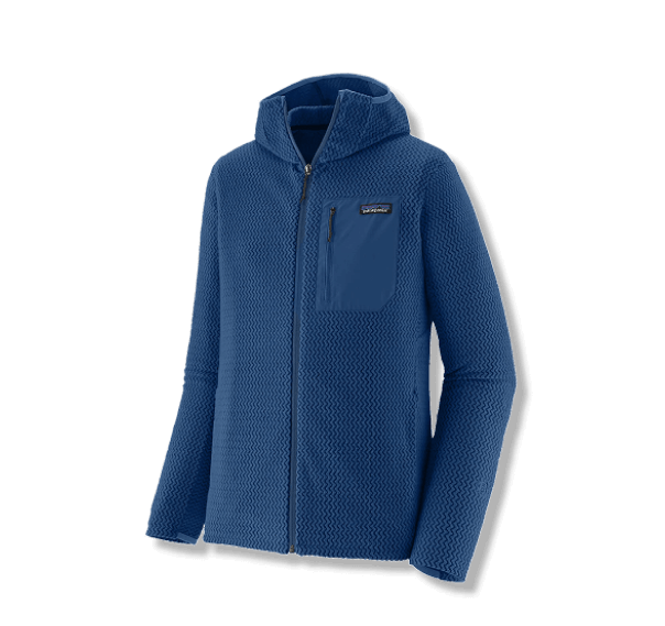 Men's R1® Air Fleece Full-Zip Hoody