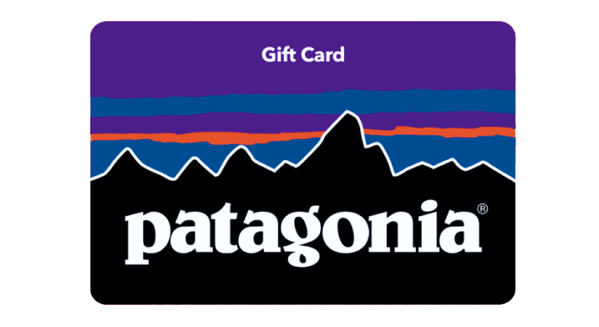 Patagonia Gift Card