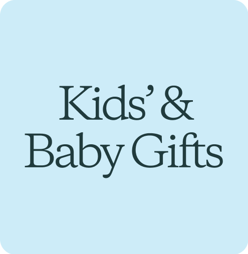 Kids' & Baby Gifts