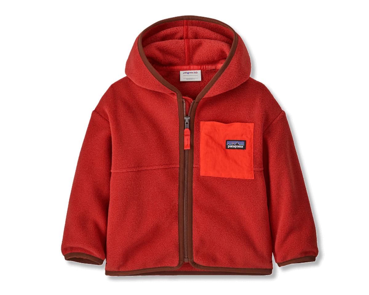 Baby Synchilla Fleece Hoody