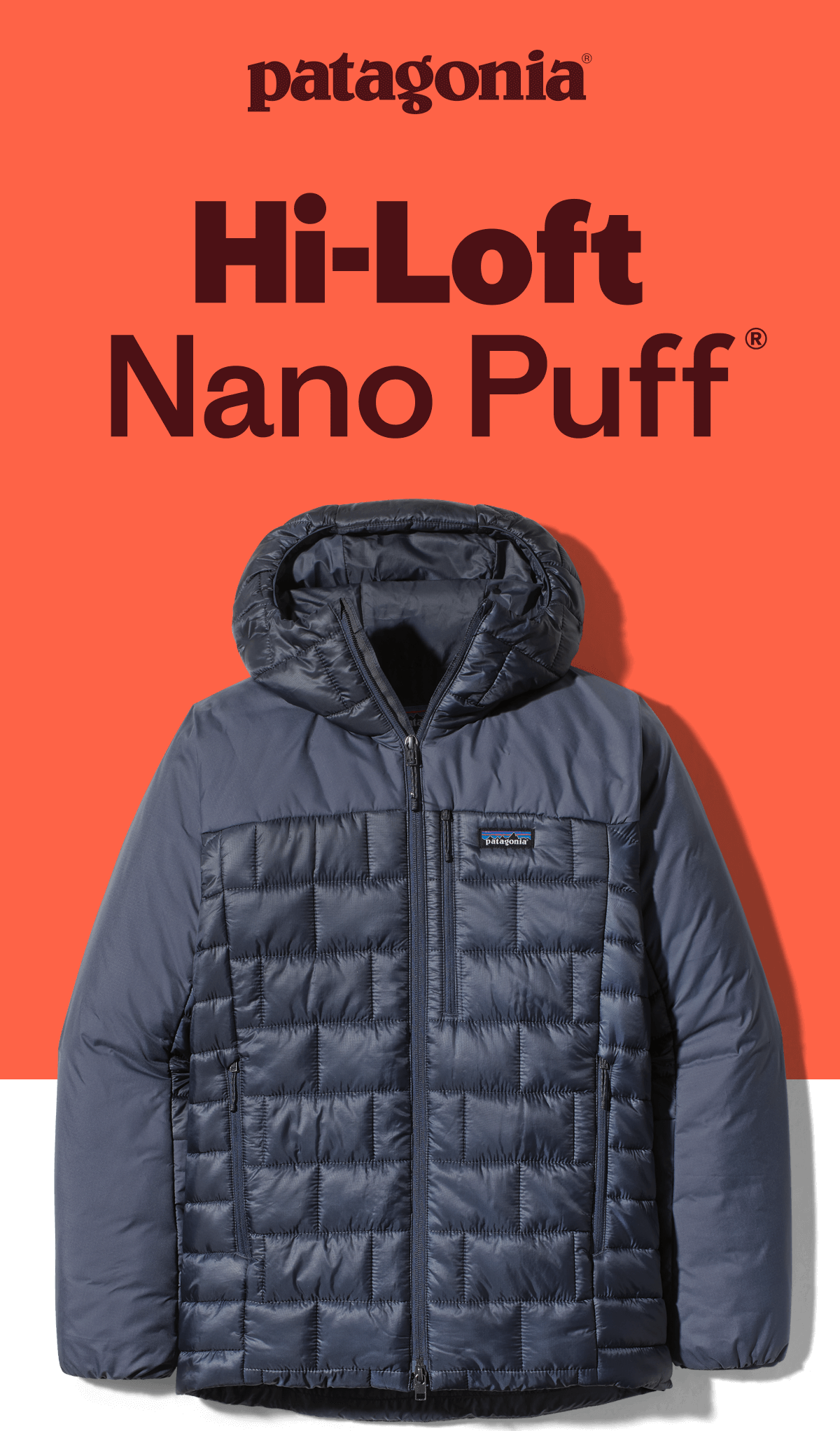 Hi-Loft Nano Puff