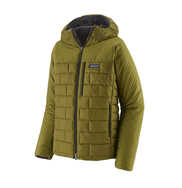 Men's Hi-Loft Nano Puff Hoody