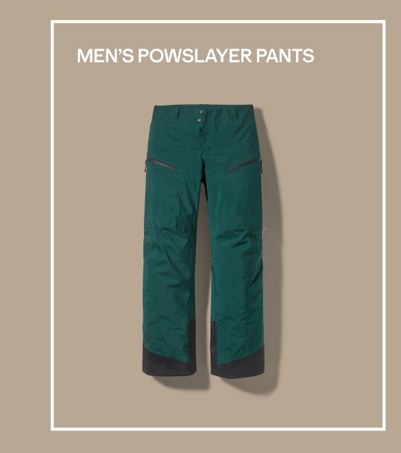 Men's PowSlayer Pants