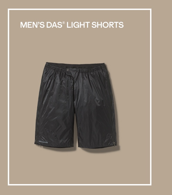 Men's DAS® Light Shorts