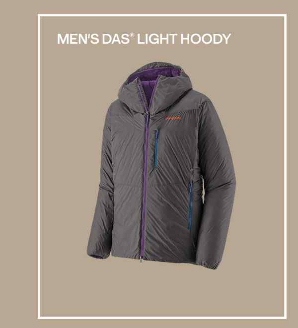 Men's DAS® Light Hoody