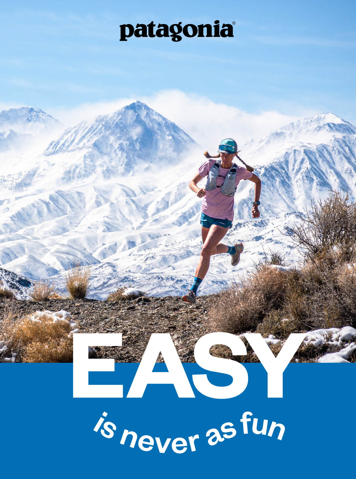 Easy is never as fun.