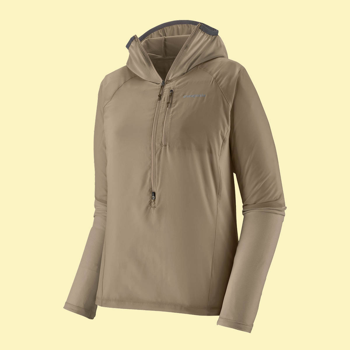 W's Airshed Pro Pullover