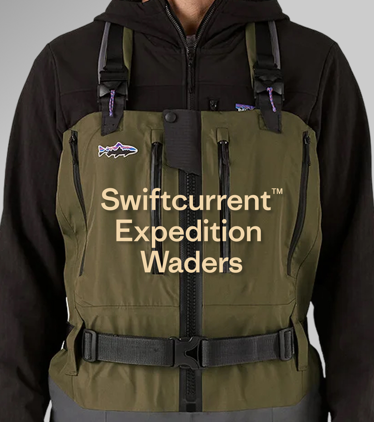 Swiftcurrent Expedition Waders