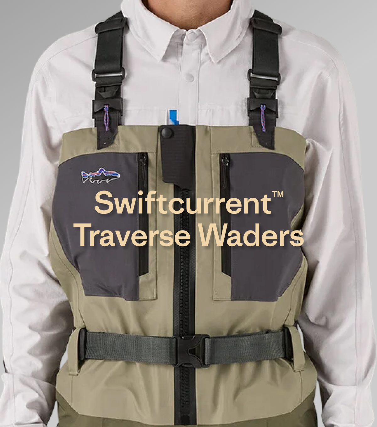 Swiftcurrent Traverse Waders