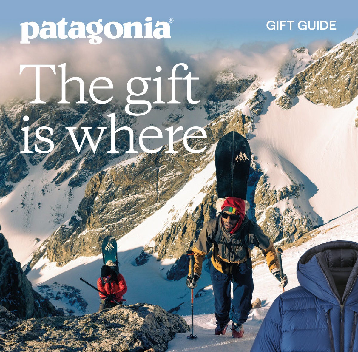Zahan Billimoria and Nathaniel Murphy kick steps into dawn snowpack on a spring trip up the Grand Teton.