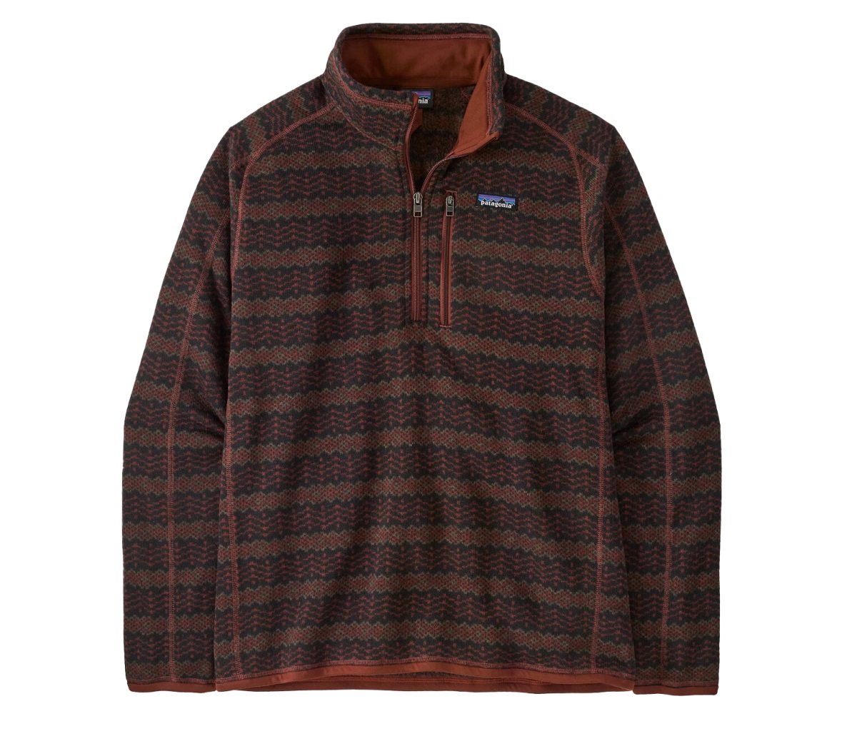 Men's Better Sweater™ 1/4-Zip Fleece