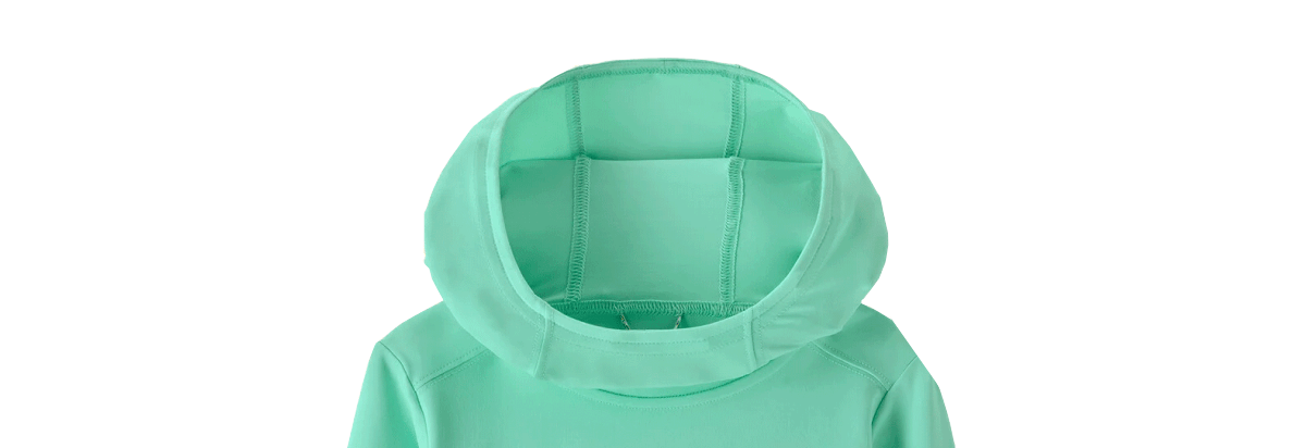 Baby Capilene® Silkweight Hoody