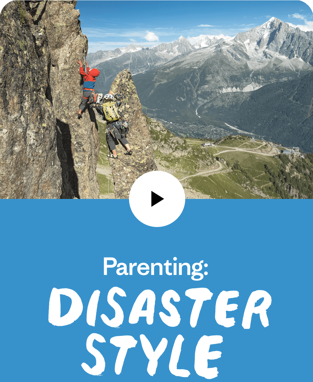 Parenting: Disaster Style