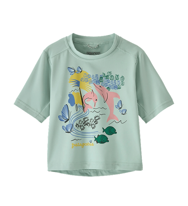 Baby Capilene® Silkweight T-Shirt