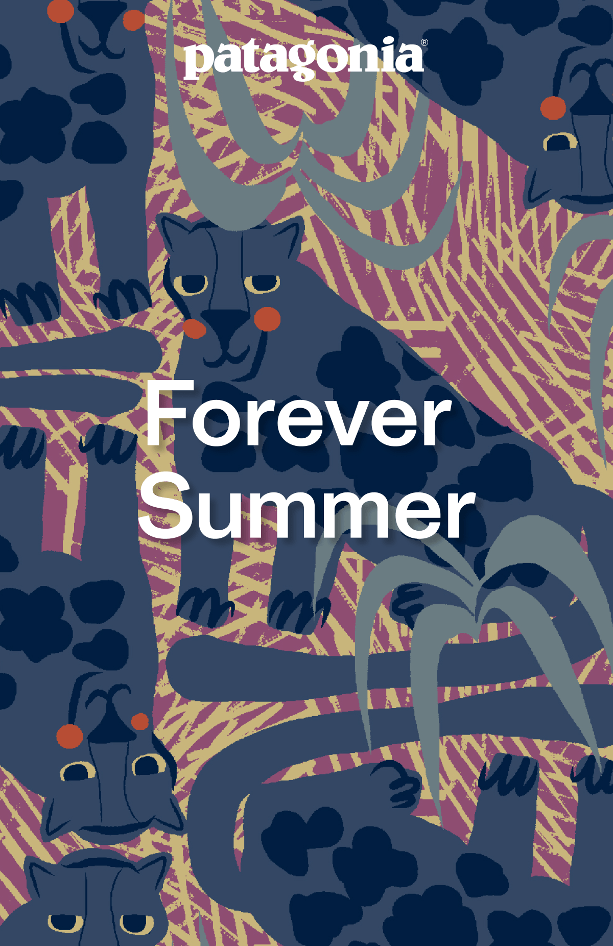 Patagonia. Forever Summer.