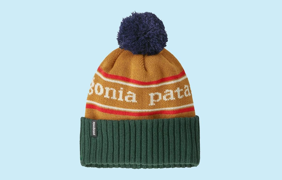 Kids' Powder Town Beanie
