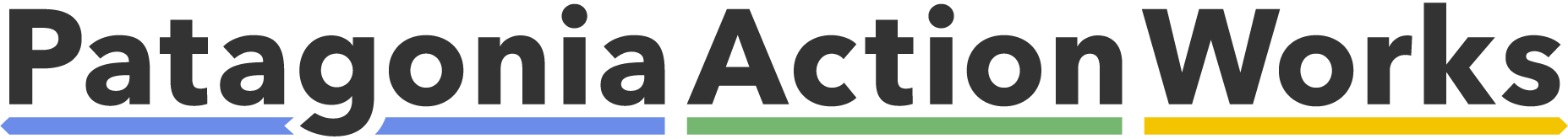 Patagonia Action Works Logo
