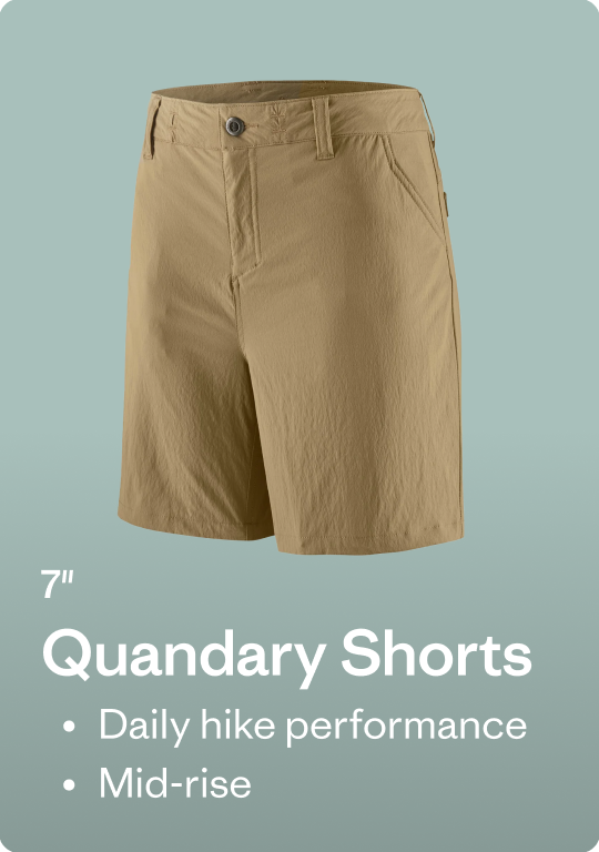 Women's Quandary Shorts - 7