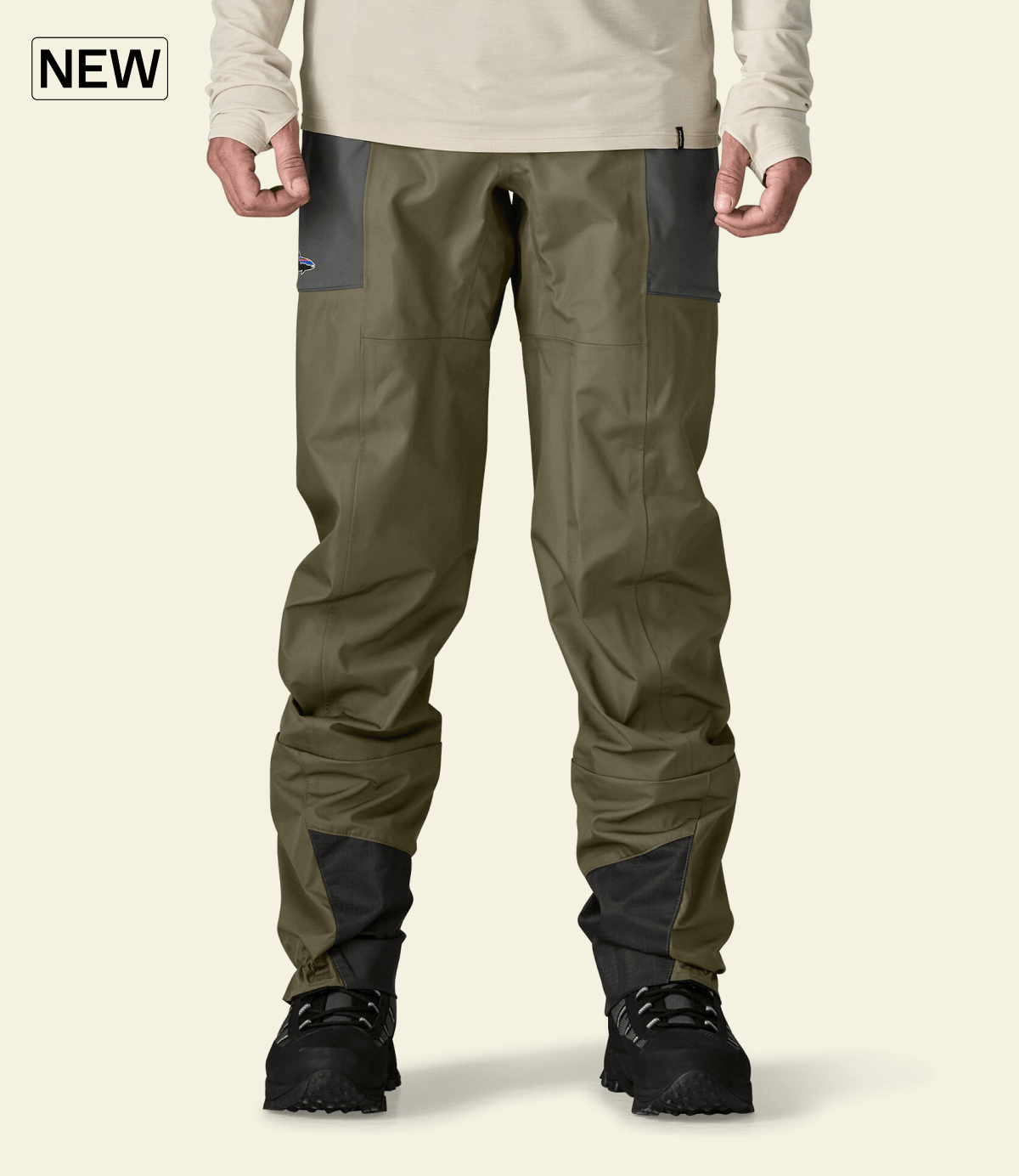 New Swiftcurrent Traverse Wading Pants