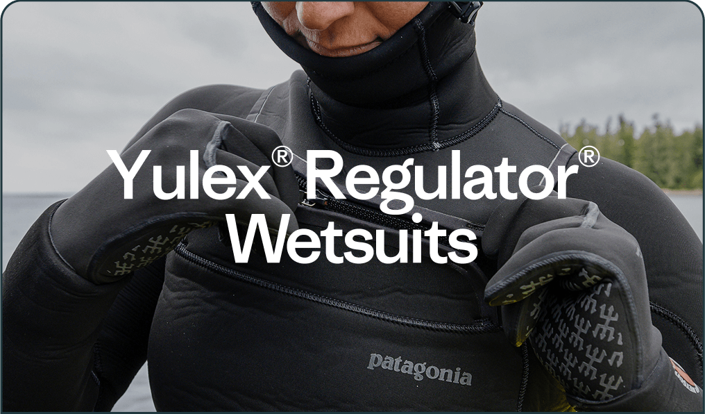 Yulex Regulator Wetsuits