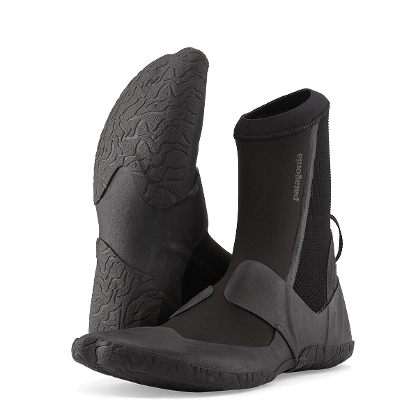 R3® Yulex® Regulator® Split Toe Wetsuit Booties