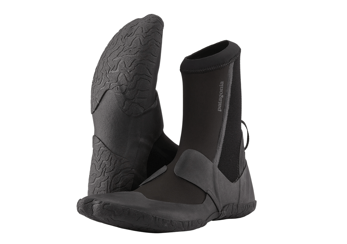 R3® Yulex® Regulator® Split Toe Wetsuit Booties