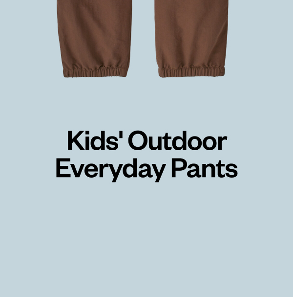 Kids' Quandary Pants