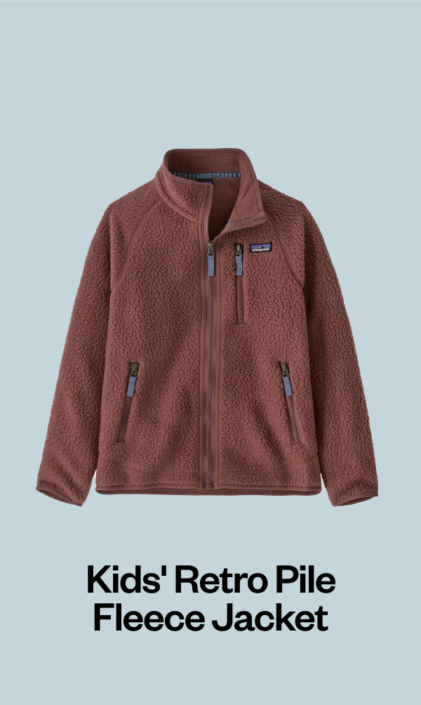 Baby Retro-X® Fleece Hoody 