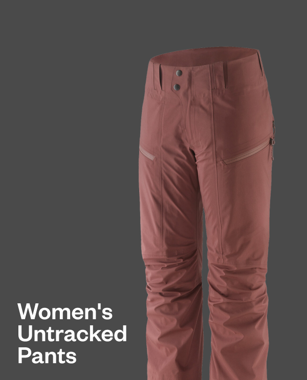 Women's Untracked Bibs